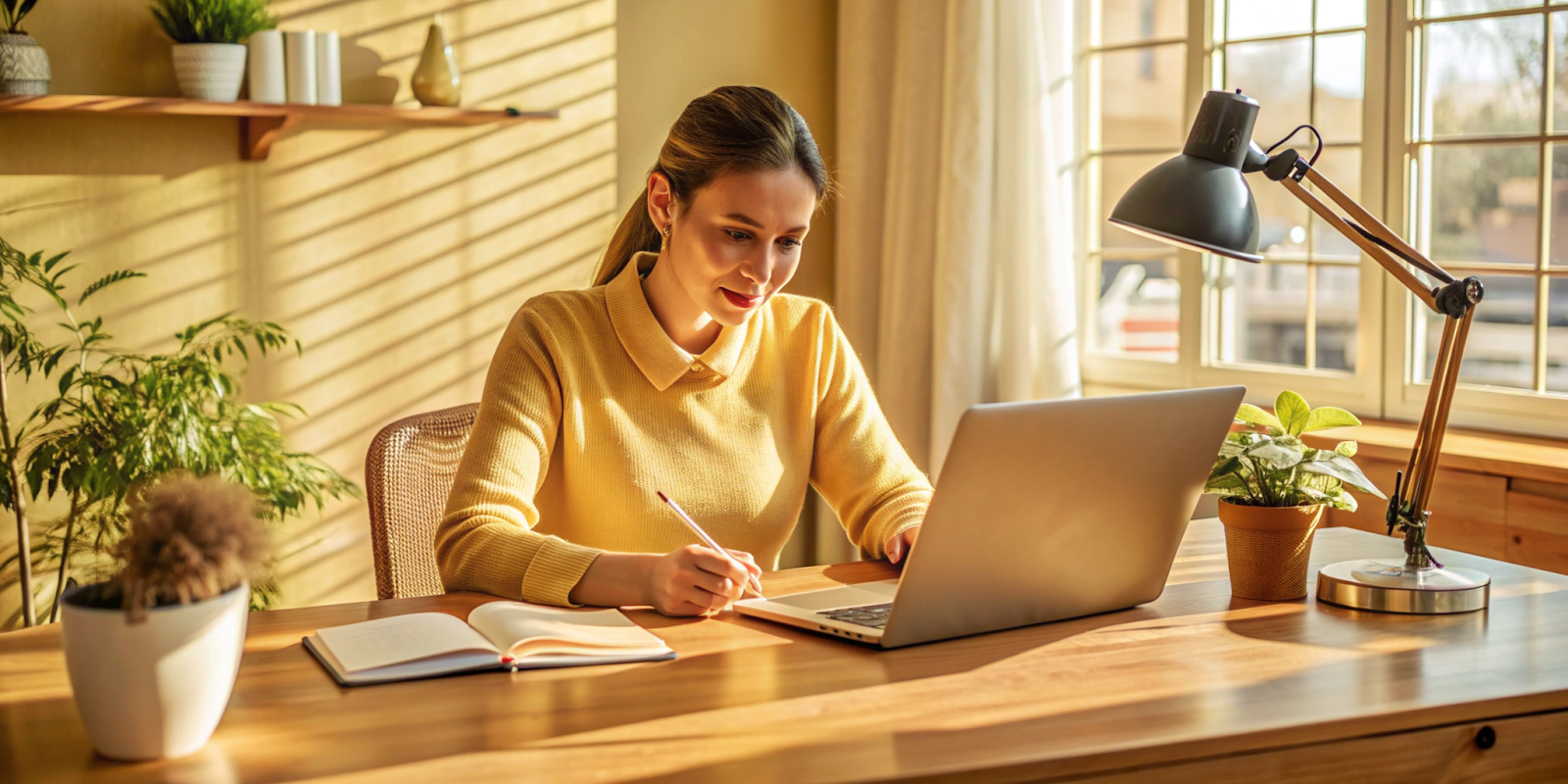 Menciptakan Ruang Kerja Positif untuk Mengurangi Stres